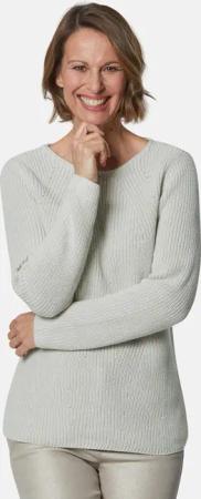GOLDNER Strickpullover Kurzgröße: