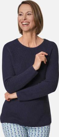 GOLDNER Strickpullover Kurzgröße: