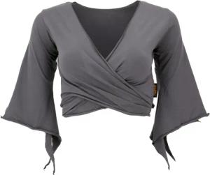 Guru-Shop T-Shirt Elfen Top aus Bio-Baumwolle,