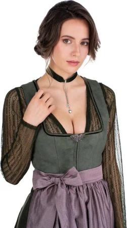 MarJo Dirndl Midi Dirndl 2tlg. -