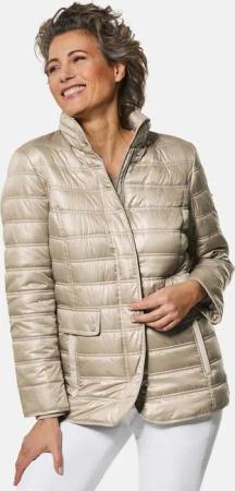 GOLDNER Steppjacke Leichte Steppjacke mit vielen