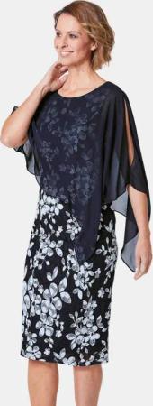 GOLDNER Abendkleid Kleid aus eleganter Spitze
