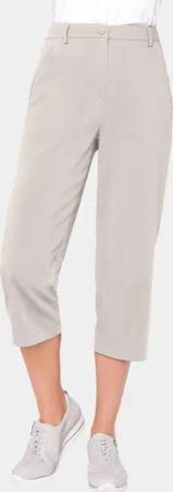 GOLDNER Stoffhose Kurzgröße: Hose
