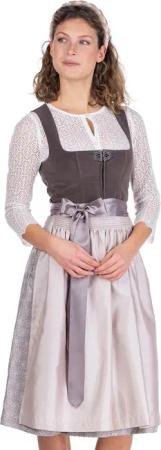 MarJo Dirndl Samt Dirndl 2tlg. -