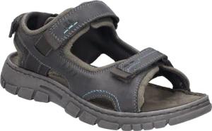 Josef Seibel Brendan 04, grau Sandale