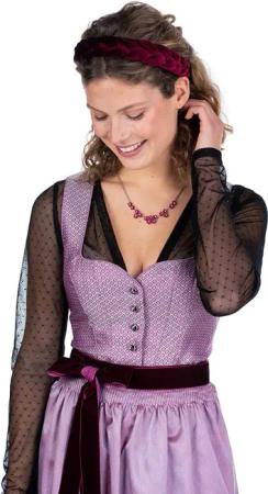 Spieth & Wensky Dirndl Midi Dirndl