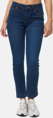 Tazzio Straight-Jeans F110 Damen Jeanshose