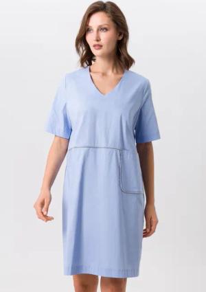 TUZZI Sommerkleid mit Ziernähten