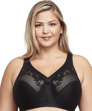 GLAMORISE Bügelloser BH Minimizer, mit MagicLift