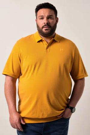 Men Plus Poloshirt Men+ Poloshirt Bauchfit