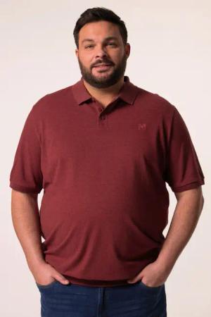 Men Plus Poloshirt Men+ Poloshirt Bauchfit