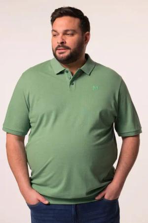 Men Plus Poloshirt Men+ Poloshirt Bauchfit