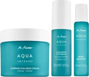 M. Asam Pflege-Geschenkset AQUA INTENSE Hyaluron