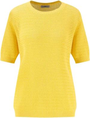 FYNCH-HATTON Strickpullover Halbarm-Pullover
