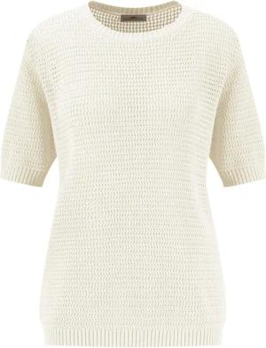 FYNCH-HATTON Strickpullover Halbarm-Pullover