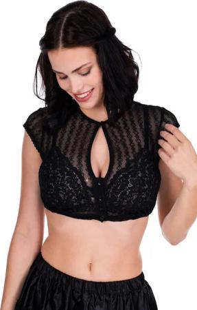 Hammerschmid Dirndlbluse Dirndlbluse - DUNJA 2