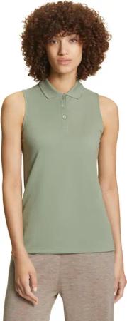 FALKE Poloshirt (1-tlg., 1) aus hochwertiger