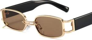 YRIIOMO Sonnenbrille Moderne Sonnenbrille mit robustem