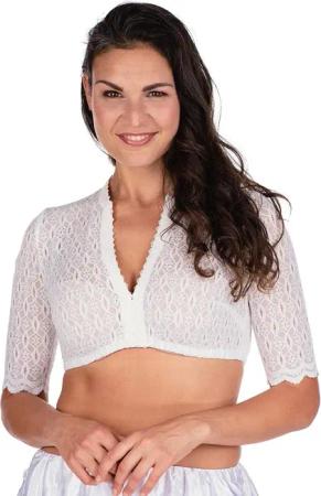 MarJo Dirndlbluse Dirndlbluse - IRMGARD-LINDA -