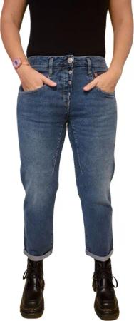 Herrlicher Boyfriend-Jeans 5840-RD202-677, Shyra Tap Boyfriend