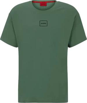 HUGO T-Shirt Lazer T-Shirt mit Logoprint