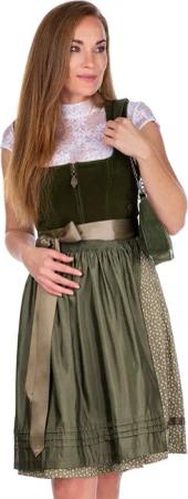 MarJo Dirndl Samt Dirndl 2tlg. -