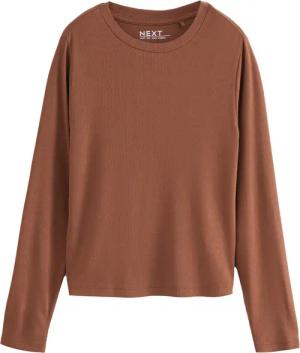 Next Langarmshirt Weiche, gerippte Langarmshirts mit