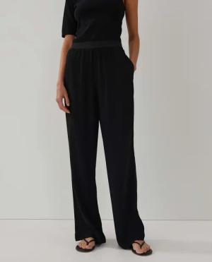 someday Stoffhose Palazzohose CEVIL (Palazzohose)