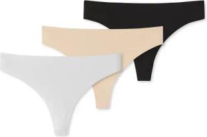 Schiesser String Invisible Soft (3-St) unterhose