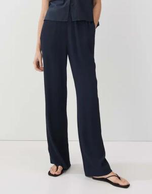 someday Stoffhose Palazzohose CEVIL (Palazzohose)