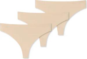 Schiesser String Invisible Soft (3-St) unterhose
