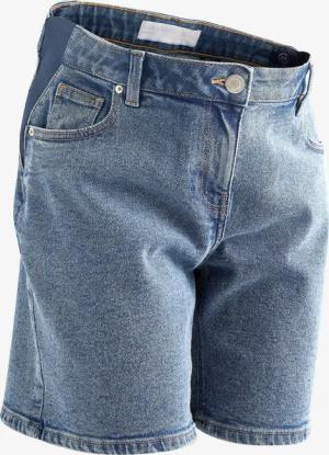 Next Umstandsshorts Jeanshorts im Boyfriendschnitt (1-tlg)