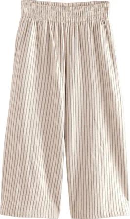 Next Stoffhose Nadelstreifenhose (1-tlg)