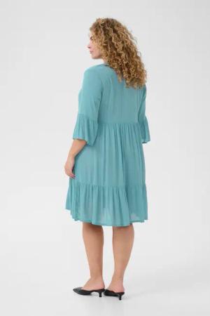 KAFFE Curve Blusenkleid Kleid KCmariana Große