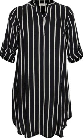 KAFFE Curve Blusenkleid KCmilana Shirt Dress