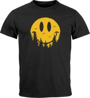 Neverless Print-Shirt Neverless® Herren T-Shirt Sommer