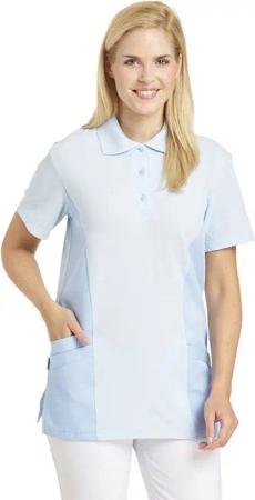 Leiber Poloshirt Leiber Damen-Poloshirt Halbarm, 08/2546
