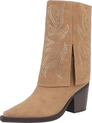 Ital-Design Damen Cowboyboots Western Westernstiefel (87740360)