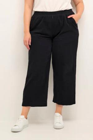KAFFE Curve Stoffhose Casual Hose KCnana