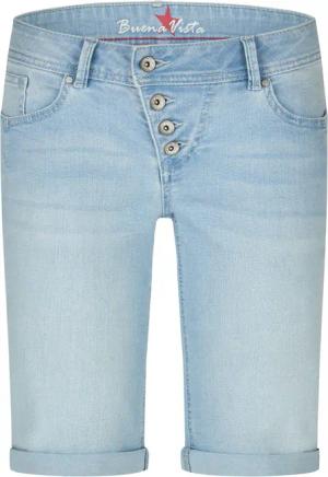 Buena Vista Chinohose Malibu-Short stretch denim