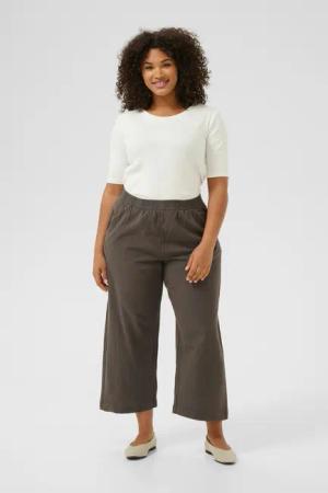 KAFFE Curve Stoffhose Casual Hose KCnana