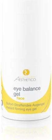 Aesthetico Gesichtspflege eye balance gel, 15