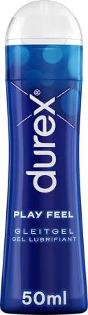 durex Gleitgel Play Feel, Flasche mit