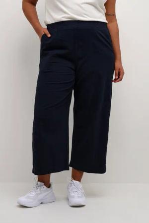 KAFFE Curve Stoffhose Casual Hose KCnana