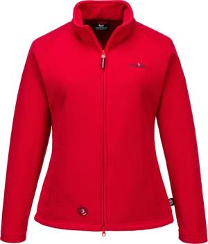 Schietwetter Fleecejacke Damen "Steuerbord Lisa"