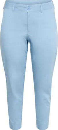 KAFFE Curve Stoffhose Casual Hose KCleana