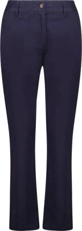Gant Chinohose Damen Chinohose Slim Fit