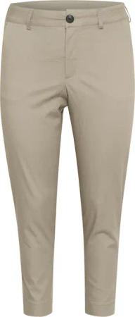 KAFFE Curve Stoffhose Casual Hose KCleana
