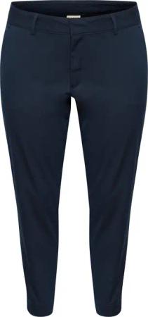 KAFFE Curve Stoffhose Casual Hose KCleana