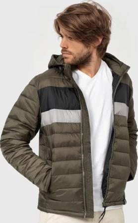 Indicode Sommerjacke Hampshire mit elastischen Bündchen